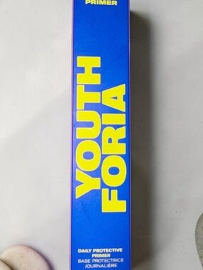 Youthforia Daily Protective Primer - Blue